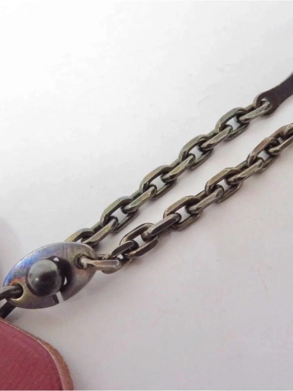 Hermes Apple Keyholder Fruit Bag Charm